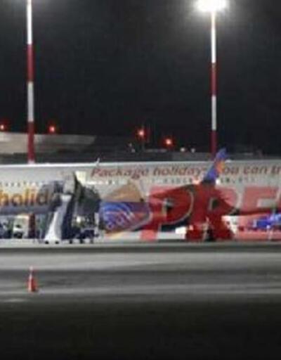 İstanbul'dan kalkan uçakta büyük panik! Yunanistan'a acil iniş yaptı