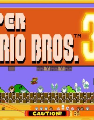 Super Mario 35. yaşını yeni oyunları ile kutladı