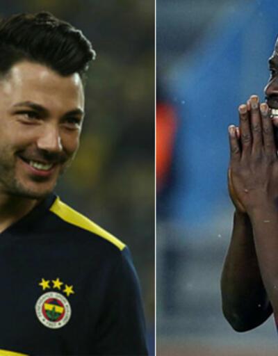 Galatasaray'dan Ndiaye ve Tolgay Arslan açıklaması