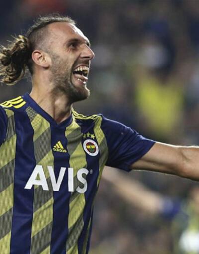 Son dakika haberi: Fenerbahçe'den Vedat Muriç açıklaması
