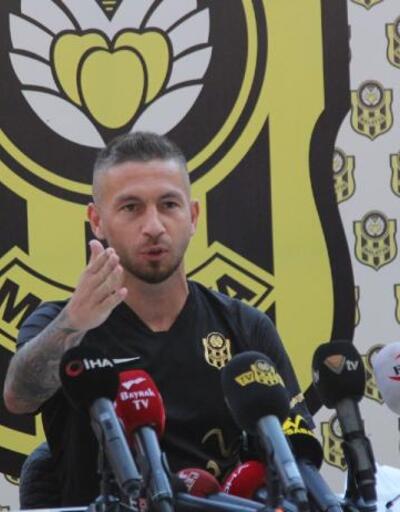 Yeni Malatyaspor'dan 10 transfer