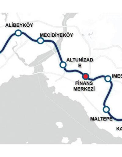 İstanbul’a hızlı metro... Halkalı-Sabiha Gökçen Havalimanı arası 55 dakikaya inecek