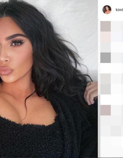 Kim Kardashian West de Facebook ve Instagram'ı boykot kampanyasına katıldı