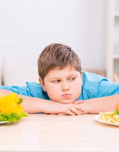 Çocuklardaki obezitenin nedenleri 