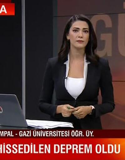 Son dakika... Prof. Dr. Pampal, CNN TÜRK'e konuştu: Büyük depremin olma ihtimali yüzde 80'leri buldu