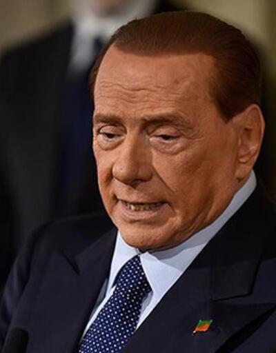 Berlusconi'nin Kovid-19 testi bir kez daha pozitif çıktı