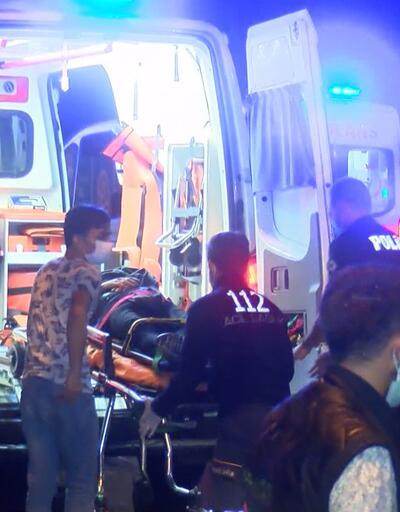 İstanbul Maslak'ta zincirleme kaza:  6 yaralı