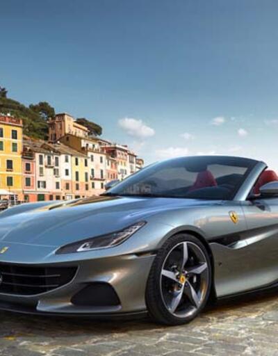Ferrari Portofino'dan "M" sürprizi