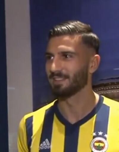Fenerbahçe Kemal Ademi'yi açıkladı