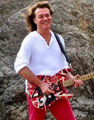 Eddie Van Hallen kimdir, ünlü gitarist neden öldü?