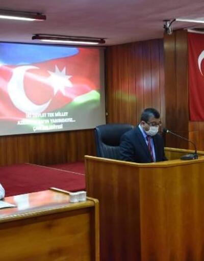 Çan Belediye Başkanı Öz’den Azerbaycan’a destek mesajı
