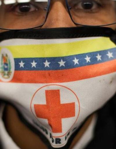 Venezuela ve Kosta Rika'da Kovid-19 vaka sayısı artıyor