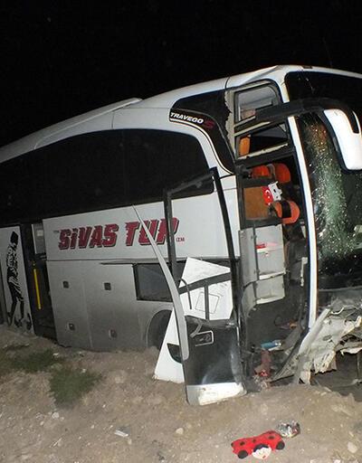 Otobus Kazasi Haberleri Son Dakika Yeni Otobus Kazasi Gelismeleri