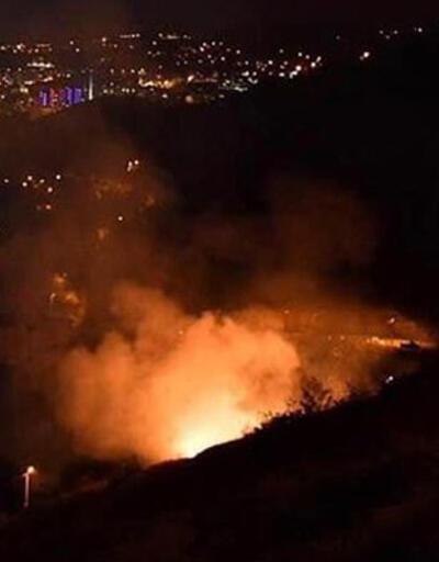 Trabzon'da son 48 saatte 35 farklı noktada yangın