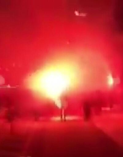 Aşırı sağcı Rumlar Maraş'ın açılmasını protesto etti | Video