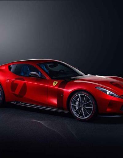 Ferrari'nin sadece bir adet ürettiği model 