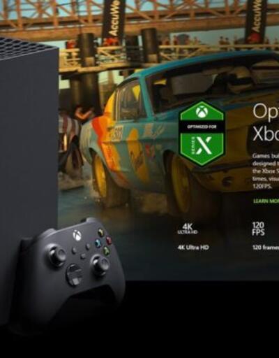 Xbox Series X ve S için optimize edilmiş olan oyunları açıkladı