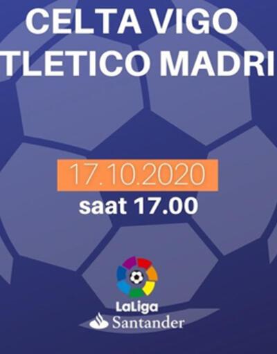 Celta Vigo - Atletico Madrid D Smart şifresiz canlı izle