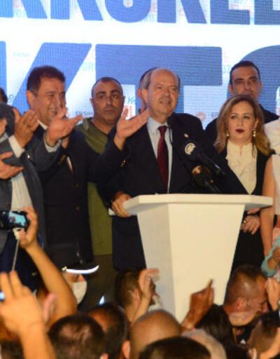 KKTC'de YSK cumhurbaşkanı seçiminin ikinci turunun kesin sonuçlarını açıkladı