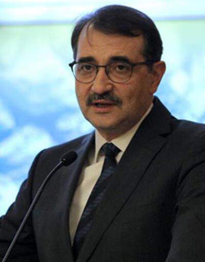 Enerji ve Tabii Kaynaklar Bakanı Fatih Dönmez: Bu yıl denizlerde dünyanın en büyük keşfi