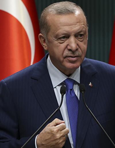Son dakika haberi... Cumhurbaşkanı Erdoğan'dan yerli aşı açıklaması | Video 