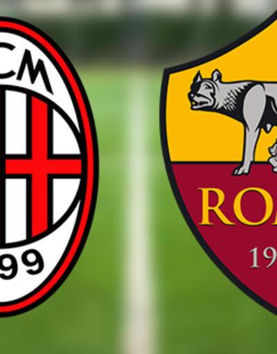Milan Roma maçı hangi kanalda, ne zaman, saat kaçta canlı izlenecek?