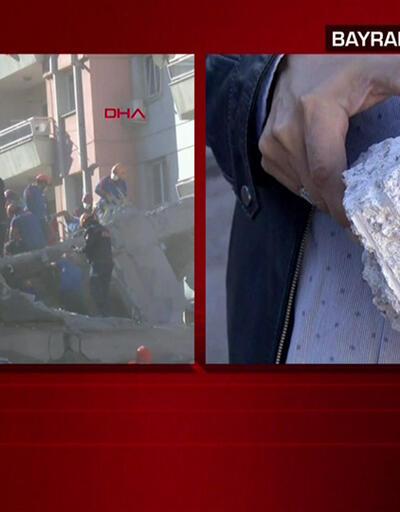 İzmir'de binalar neden yıkıldı? Uzman isim anlattı | Video