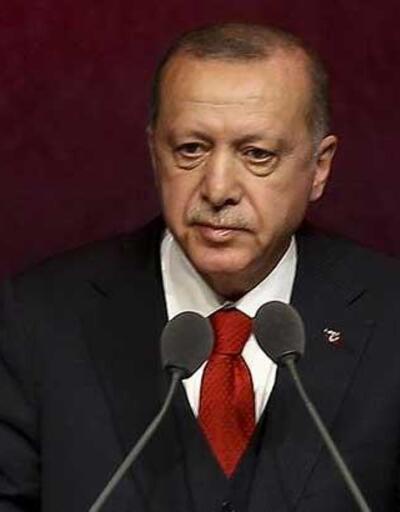 Son dakika... Cumhurbaşkanı Erdoğan'dan Burhan Kuzu mesajı