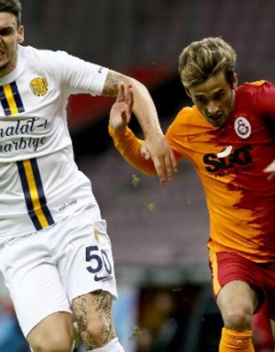 Galatasaray'da 3 futbolcu sakatlandı