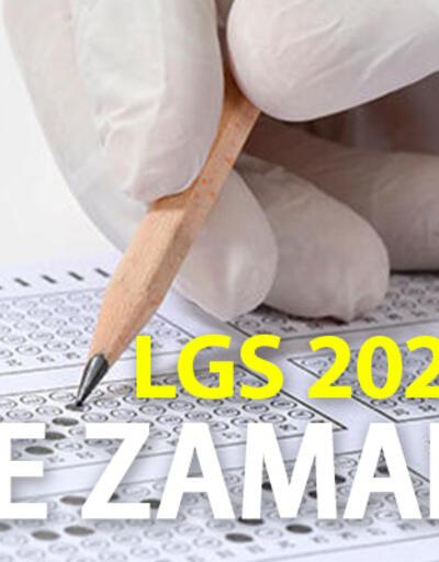 LGS sınav yerleri nasıl öğrenilir 2021? MEB LGS sınav giriş belgesi alma e-okul'da! LGS ne zaman?