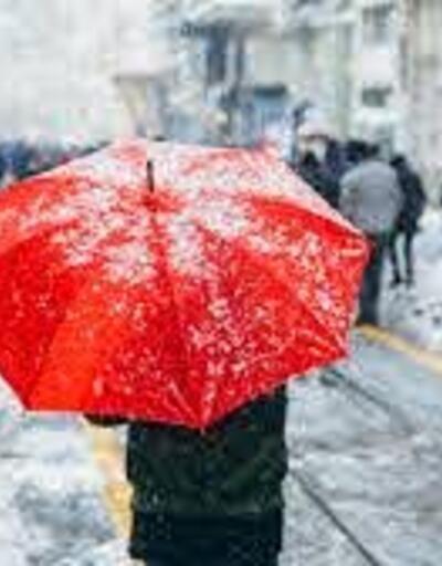 Kar yağacak mı? İstanbul hava durumu 29 Aralık Meteoroloji tahminleri…