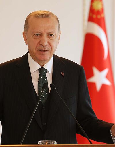 Son Dakika! Cumhurbaşkanı Erdoğan: Şahsi fikirler bizle ilişkili hale gelemez | Video