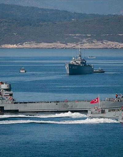 Son dakika... Türkiye'den Ege'de 3 yeni NAVTEX kararı