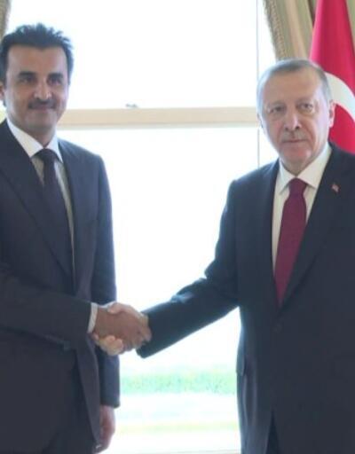 Türkiye-Katar Yüksek Stratejik Komitesi toplanacak | Video