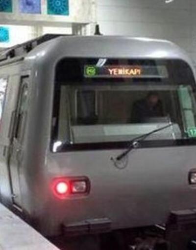 İstanbul'da Yenikapı-Hacıosman metro seferleri normale döndü