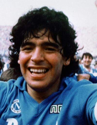 Napoli'de Maradona böyle anıldı