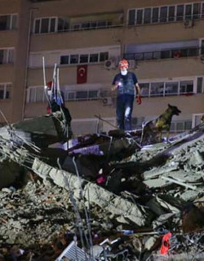 AFAD'dan İzmir depremi açıklaması: 2 kişinin tedavisi sürüyor 