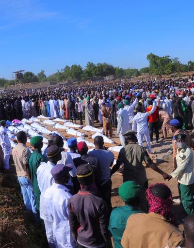 Nijerya'da katliam: Tarlada çalışan 110 çiftçi öldürüldü
