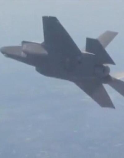 ABD'den F-35 çifte standardı... Türkiye'ye değil Yunanistan'a verilecek | Video