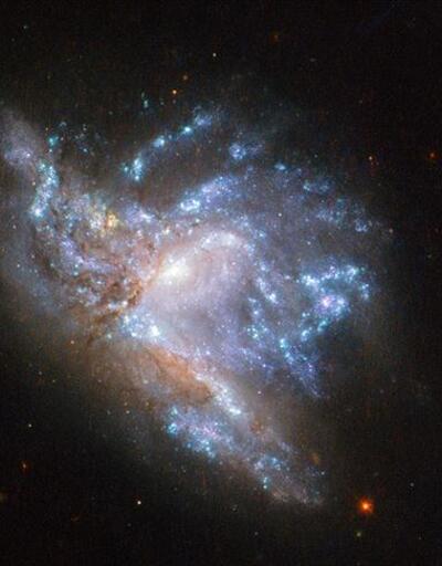 Gelişmiş teleskopla milyonlarca yeni galaksi keşfedildi