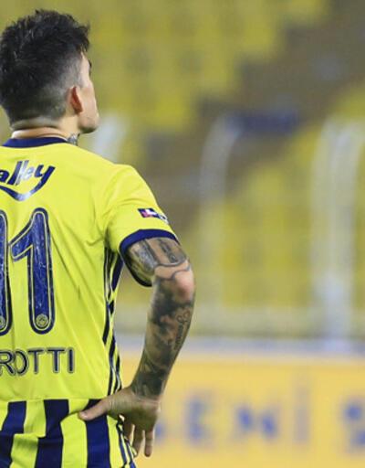 Fenerbahçe son dakika haberleri: Perotti'den Fenerbahçe'ye kötü haber!