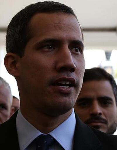 ABD, Venezuela'da Guaido'yu tanımaya devam edecek