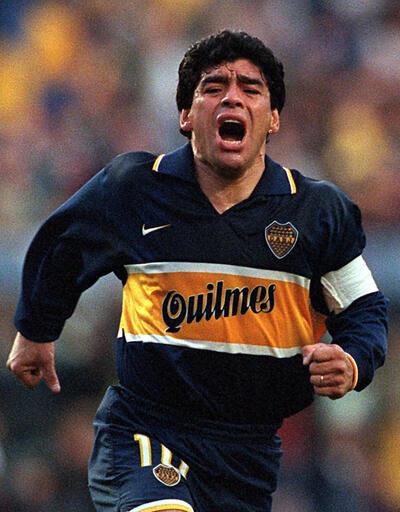 Maradona'nın mirası ortalığı karıştırdı!