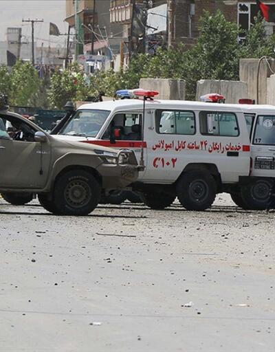 Afganistan'da bombalı saldırı: 15 sivil öldü