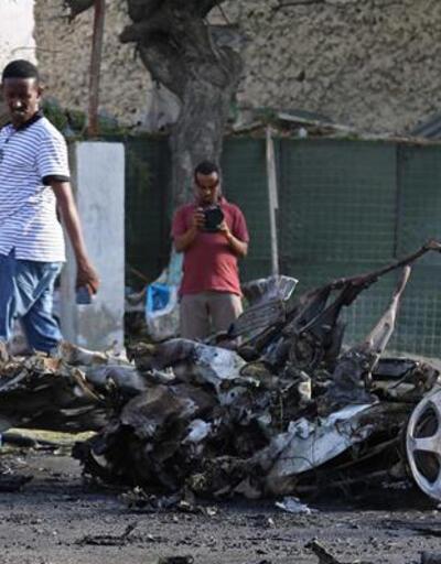 Somali'deki bombalı saldırıda ölenlerin sayısı 21'e yükseldi