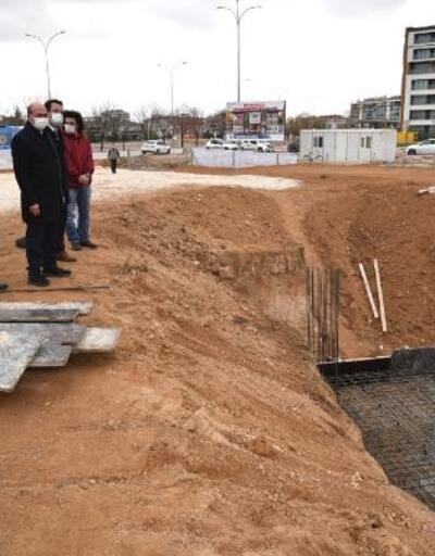 Konya'ya bir polis merkezi daha kazandırılıyor