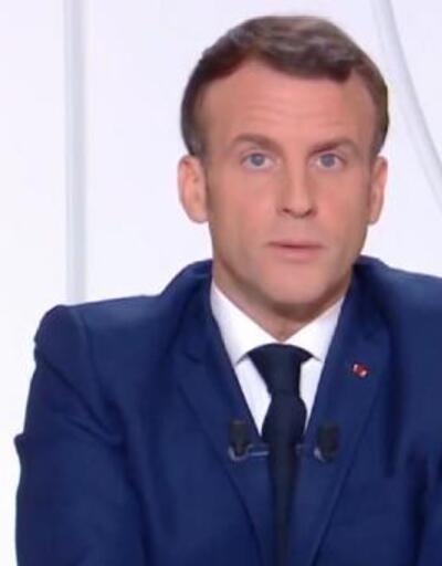 Fransa Cumhurbaşkanı Macron'un sağlık durumu iyiye gidiyor