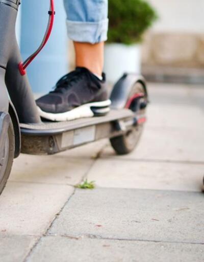 Elektrikli scooter(e-skuter) sürme yaşı kaç oldu?