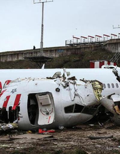 Sabiha Gökçen'deki uçak kazası: Pilot asli kusurlu bulundu