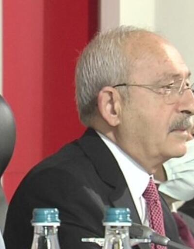 Kılıçdaroğlu, medya temsilcileri ile görüştü | Video